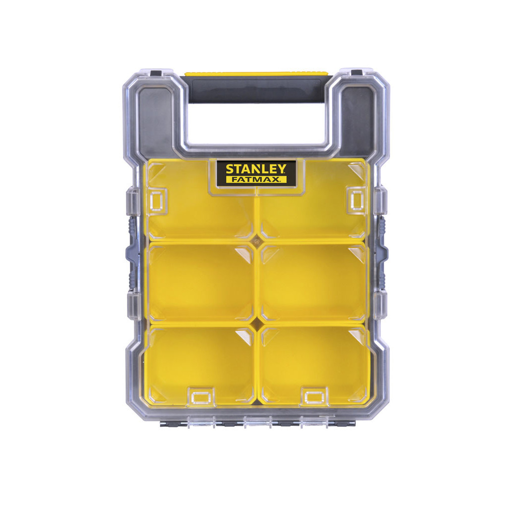 Ящик для інструментів Stanley FATMAX 261х115х359 мм, вологозахищений (FMST1-72378)