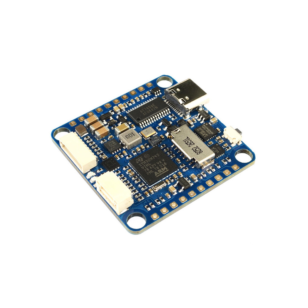 Політний контролер (FC) MATEK H743-SLIM-V3 (H743-SLIM-V3/HP0024.0075-V3)