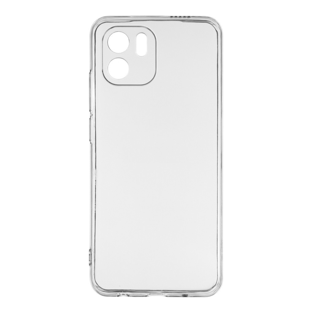 Чохол до мобільного телефона Armorstandart Air Series Xiaomi Redmi A2 Camera cover Transparent (ARM66532)