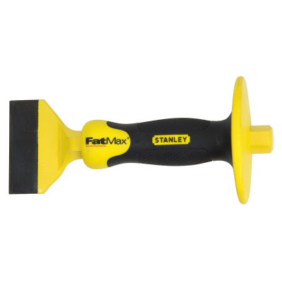 Зубило Stanley муляра (скарпель) FatMax, плоске, 100х215мм (4-18-328)