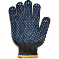 Protective gloves Stark Black 5 threads (510551101)
