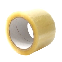 Tape Gray Pack transparent 72x90x40 microns (407290)