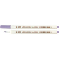 Art marker STA Art marker Paint STA 6551 1 mm, metallic purple (STA6551-M06)