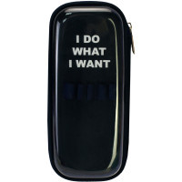 Cool For School pencil case 2 compartments Blue (CF87186)