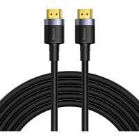 Кабель мультимедійний HDMI to HDMI 5.0m V2.0 Baseus (CADKLF-H01)