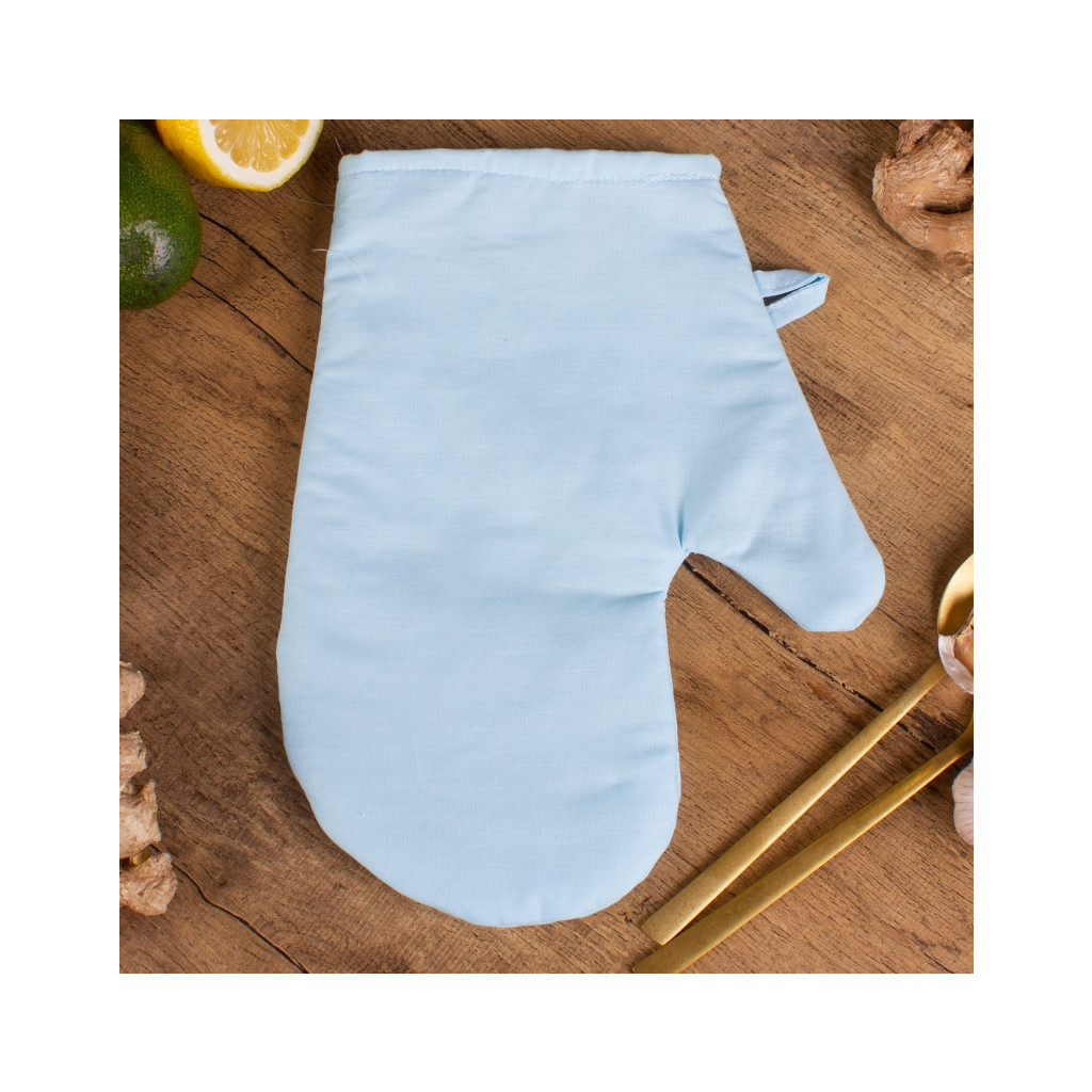 Кухонна прихватка MirSon Бязь 11-2208 Mint (2200006753308) Кухонна прихватка MirSon Бязь 11-2208 Mint (2200006753308)