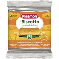 Дитяче печиво Plasmon Biscotto 60 г (1136100)