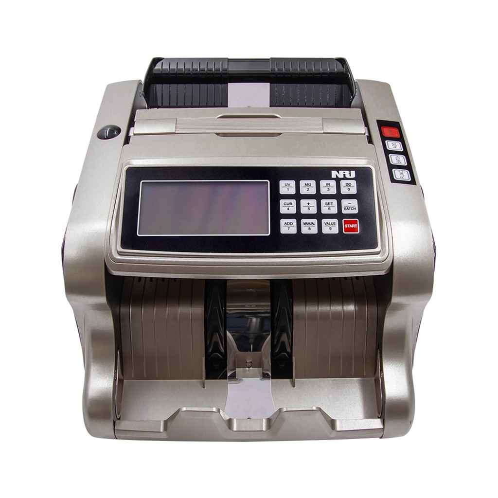 Лічильник банкнот NRJ AL-6600 UV+MG (24332)