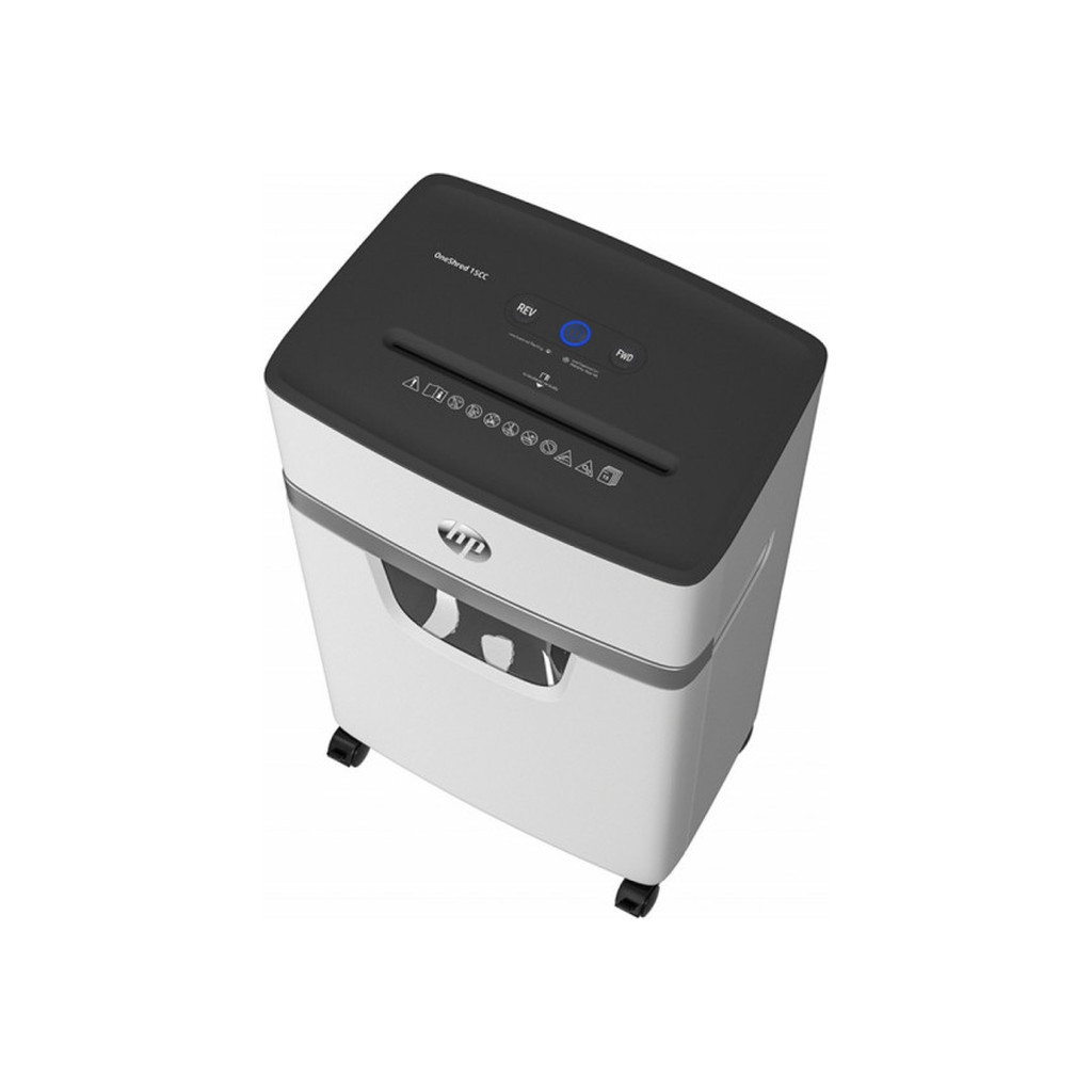 Знищувач документів HP OneShred 15CC (2803) (838085)