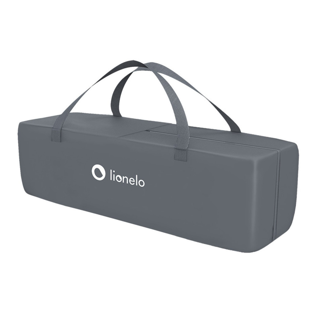 Дитячий манеж Lionelo Stefi Yellow Lemon (LO-STEFI YELLOW LEMON)