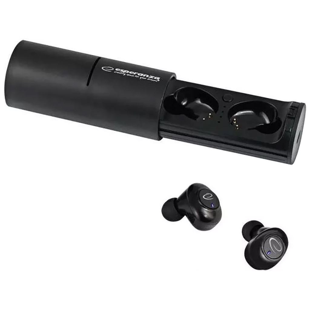 Навушники Esperanza Earphones Laurel (EH227K) Навушники Esperanza Earphones Laurel (EH227K)