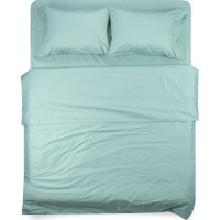 Sheet ARDESTO Mix&Match satin 180x240 cm sage (ART1824FSG)