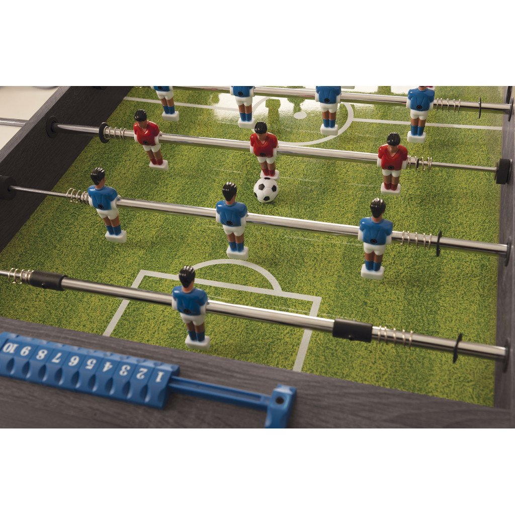 Настільний футбол Garlando F-2 Grey Oak (F2GRRLNO) (930442)