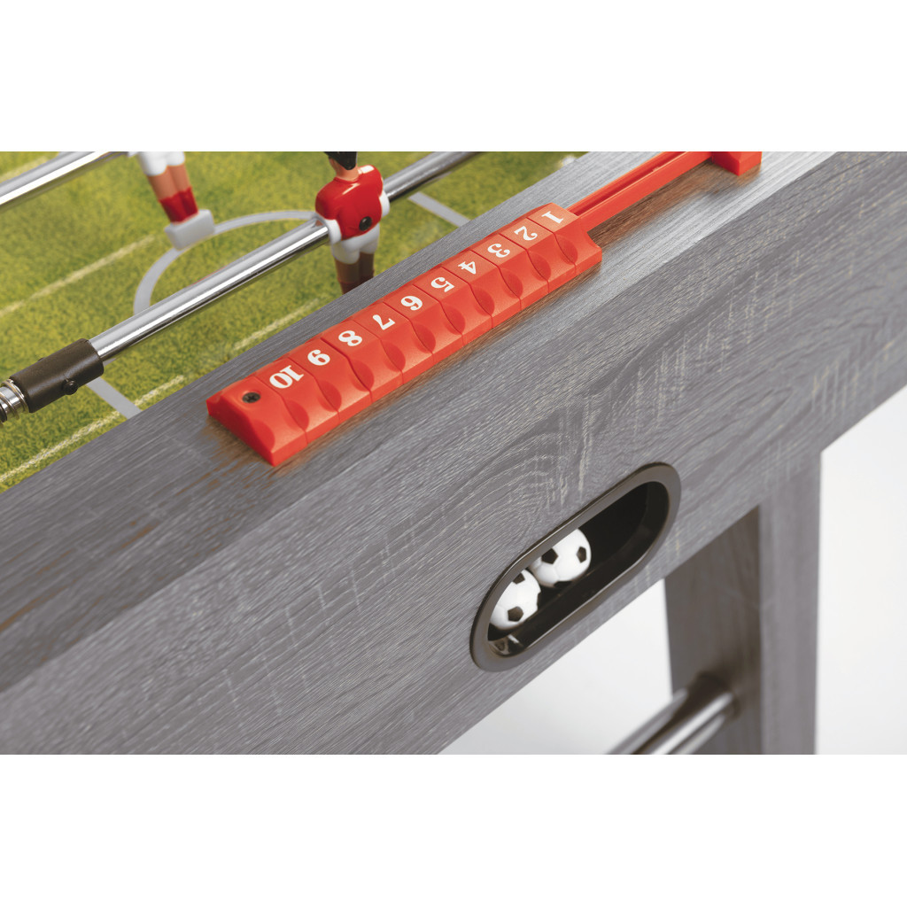 Настільний футбол Garlando F-2 Grey Oak (F2GRRLNO) (930442)