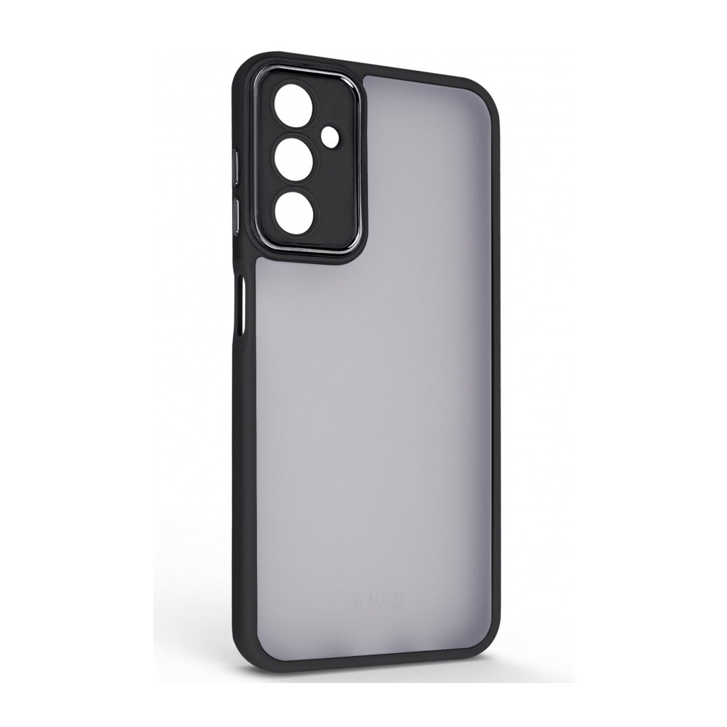 Чохол до мобільного телефона Armorstandart Shade Samsung A14 Black (ARM70065) Чохол до мобільного телефона Armorstandart Shade Samsung A14 Black (ARM70065)
