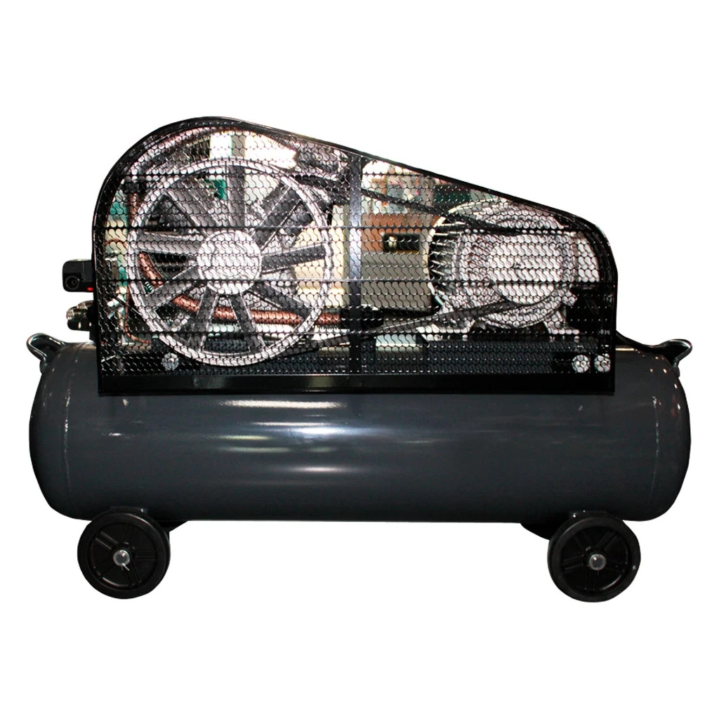 Компресор GTM 800/670л/хв 5,5кВт 10бар 380В, 120л (KC2090A-120L)