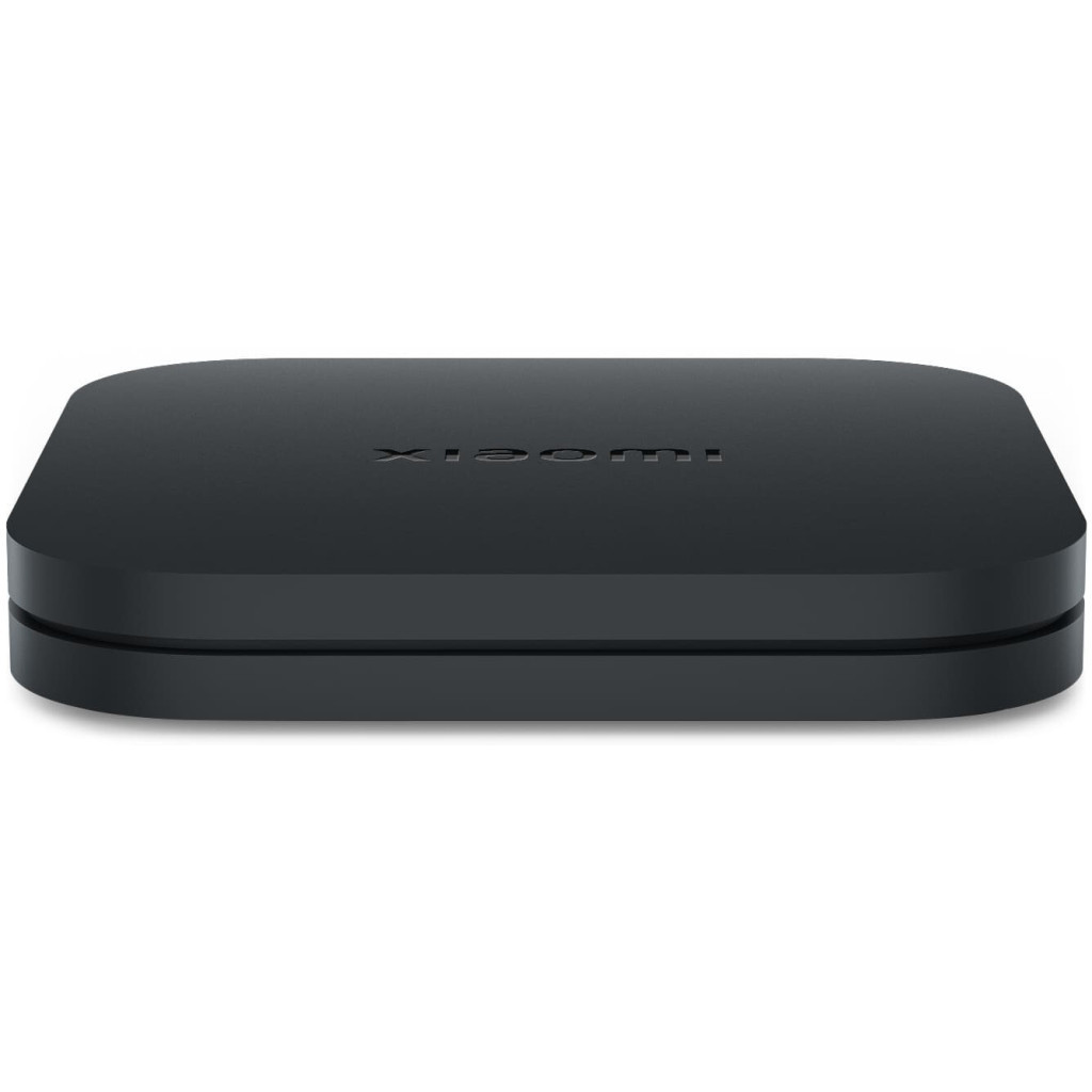 Медіаплеєр Xiaomi Mi Box S 4K 2nd Gen New (MDZ-28-AA)