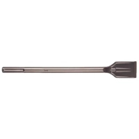 Chisel for a Milwaukee perforator for removing tiles, self-sharpening SDS-MAX SLEDGE 300 x 50 mm (4932478271)