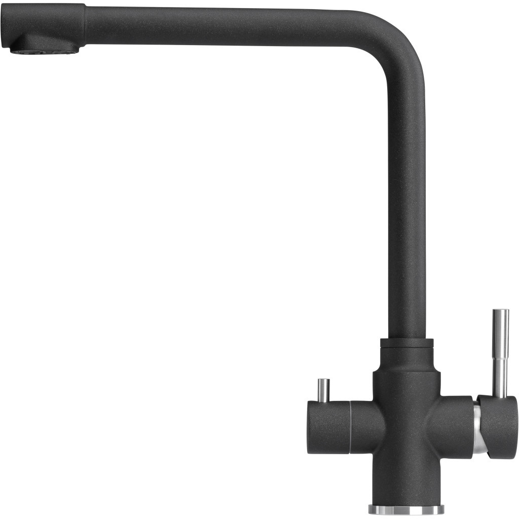 Змішувач GRANADO Badalona Black Shine (gz0401) Змішувач GRANADO Badalona Black Shine (gz0401)