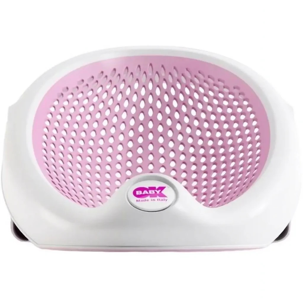 Гірка для купання Ok Baby Jelly рожевий (39101400)