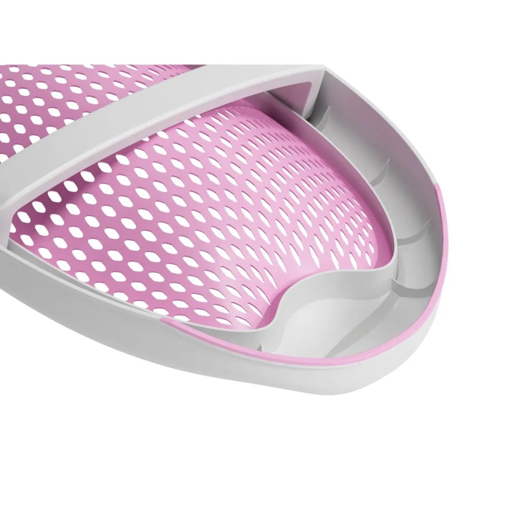 Гірка для купання Ok Baby Jelly рожевий (39101400)