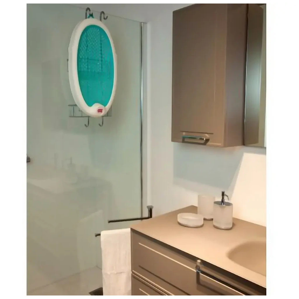 Гірка для купання Ok Baby Jelly рожевий (39101400)