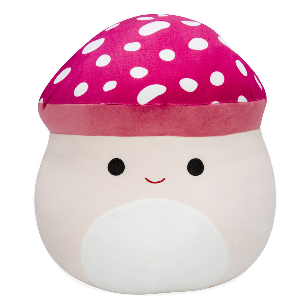 М'яка іграшка Squishmallows Гриб Малькольм 30 см (SQCR04168)