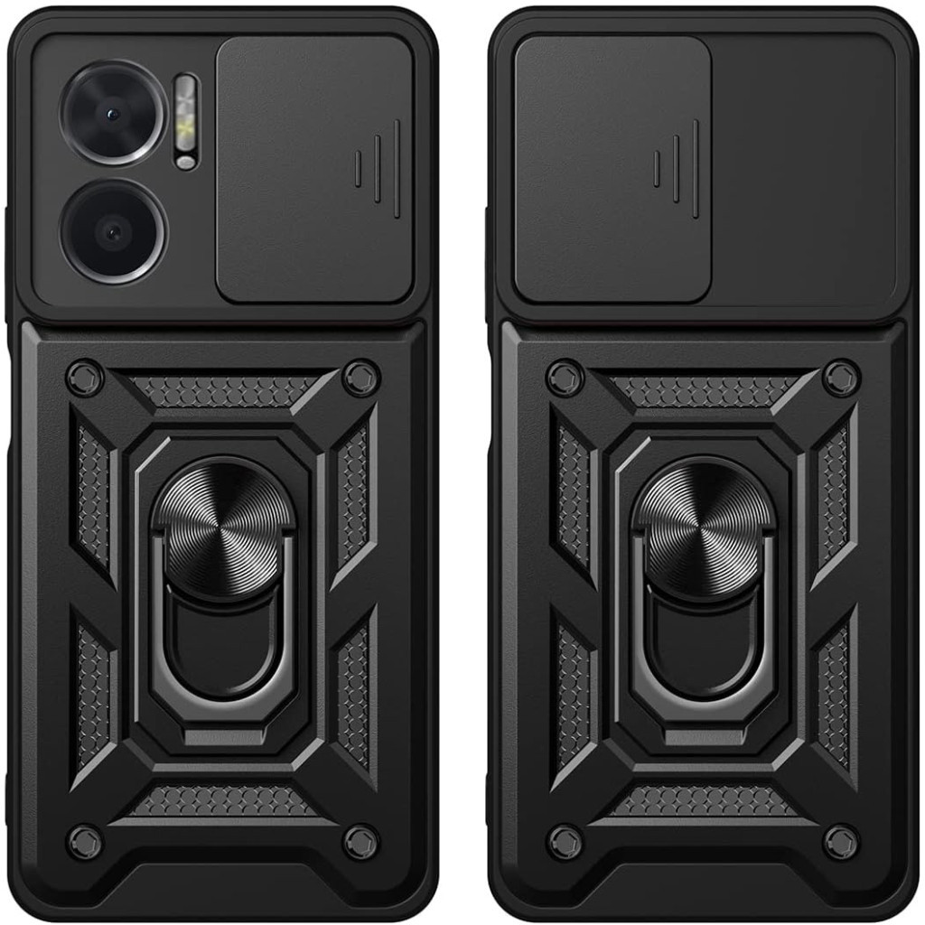 Чохол до мобільного телефона BeCover Military Motorola Moto E22/E22i Black (709977) Чохол до мобільного телефона BeCover Military Motorola Moto E22/E22i Black (709977)