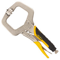 Sigma pliers clamp type "C" 280mm CrV (4340181)
