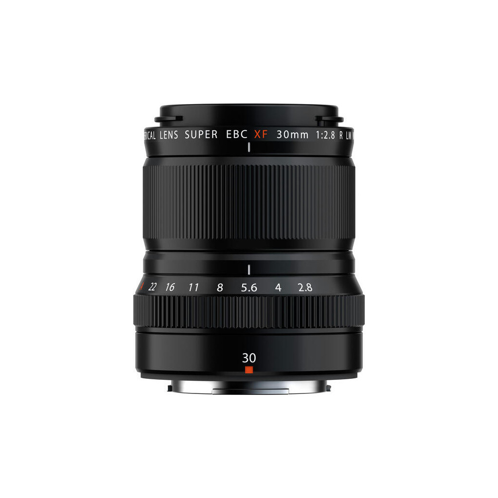 Об'єктив Fujifilm XF 30mm f/2.8 R LM WR Macro (16792576)
