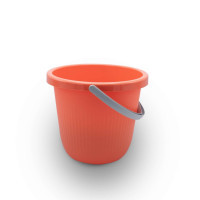 Household bucket Lamela Sunray Coral 12 l (ml 1012/coral.)