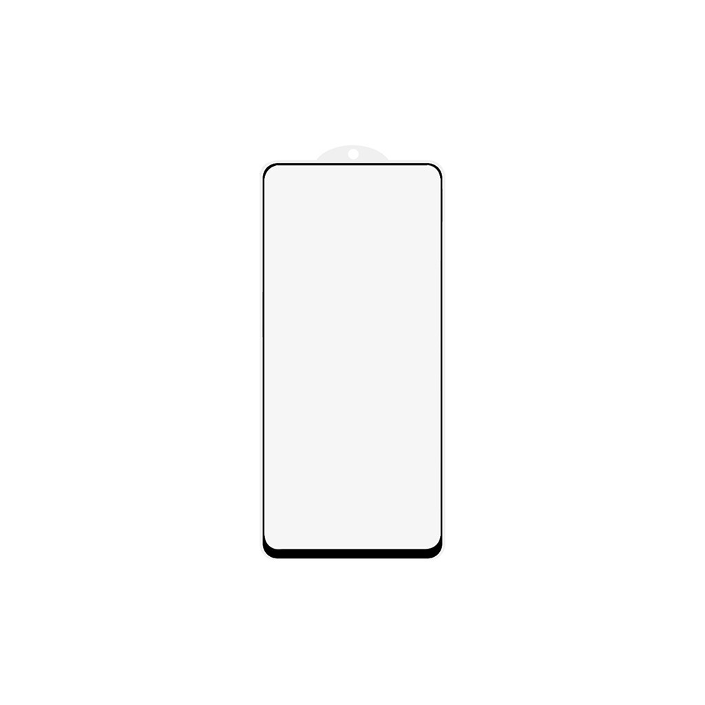 Скло захисне Drobak Motorola G54 Power Black Frame A+ (535361)