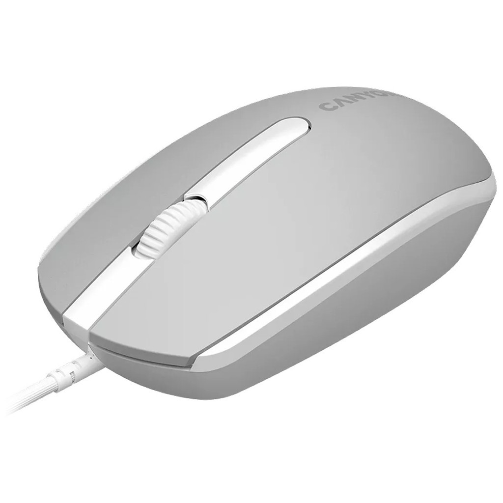Мишка Canyon M-10 USB Dark Grey (CNE-CMS10DG) Мишка Canyon M-10 USB Dark Grey (CNE-CMS10DG)