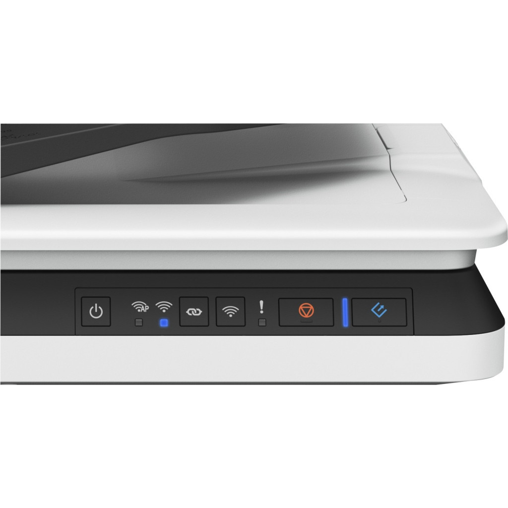Сканер Epson WorkForce DS-1660W (B11B244401)