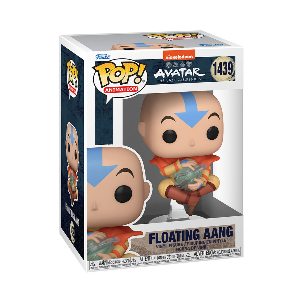 Фігурка для геймерів Funko Pop серії Аватар - Аанг (72099)