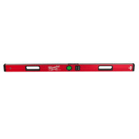 Level Milwaukee REDSTICK, digital rechargeable, L4 B2 2Ah, 120cm (4933471979)