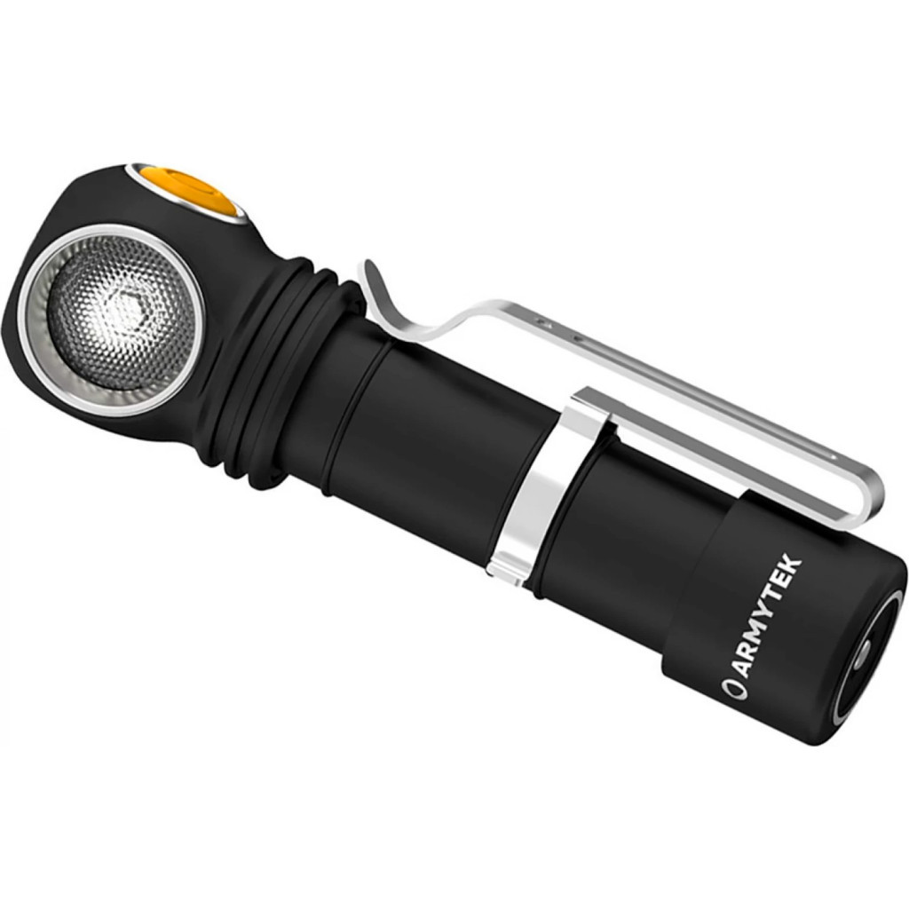 Ліхтар Armytek Wizard C2 Pro Marnet USB White (F08701C) Ліхтар Armytek Wizard C2 Pro Marnet USB White (F08701C)