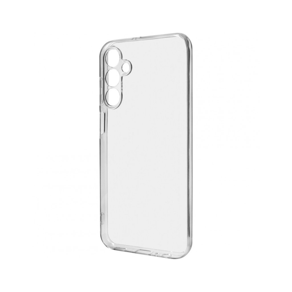 Чохол до мобільного телефона BeCover Samsung Galaxy A15 4G SM-A155/A15 5G SM-A156 Transparancy (710739) Чохол до мобільного телефона BeCover Samsung Galaxy A15 4G SM-A155/A15 5G SM-A156 Transparancy (710739)