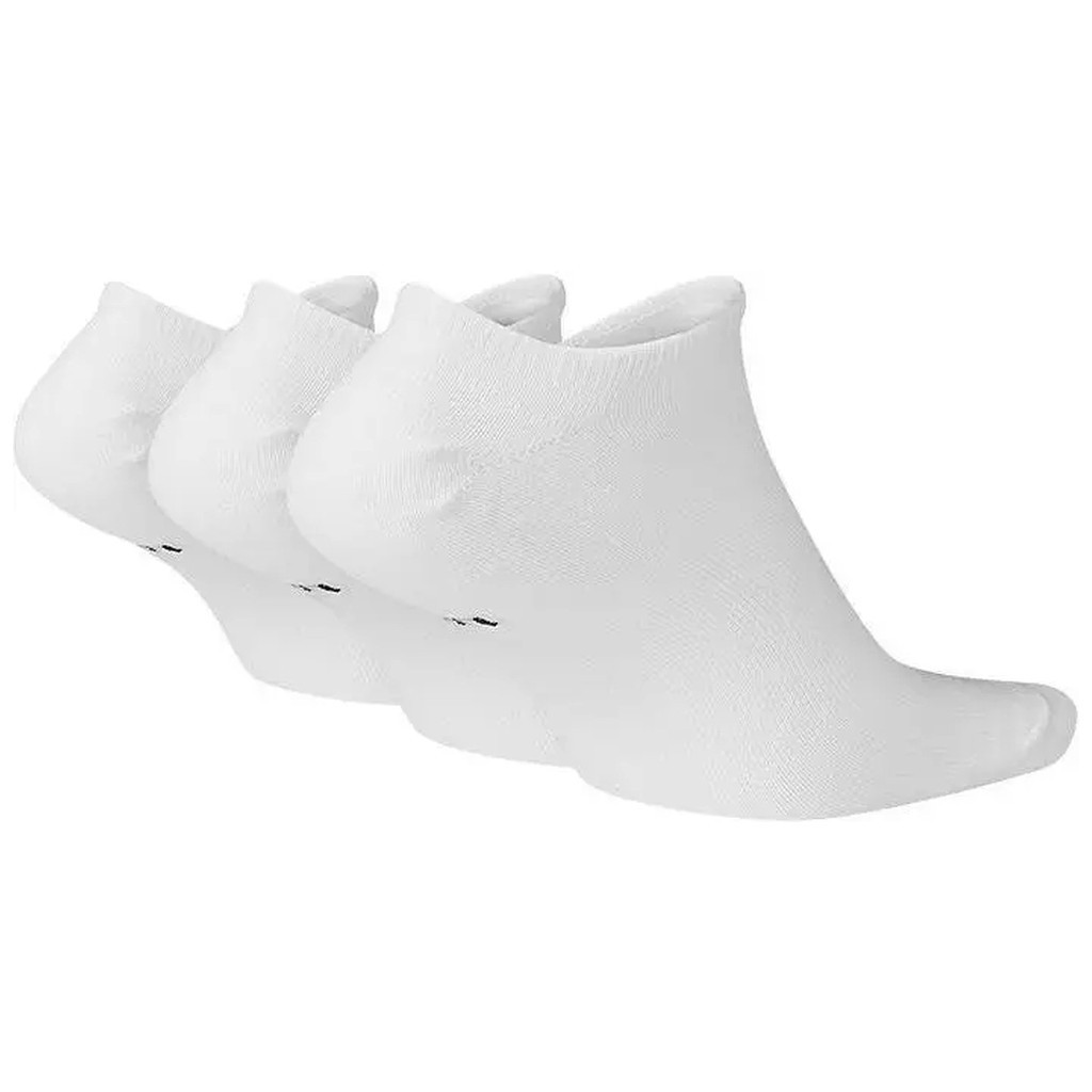 Шкарпетки Nike U NK NSW EVERYDAY ESSENTIAL NS 3PR SK0111-100 46-50 3 пари Білі (193145890787)