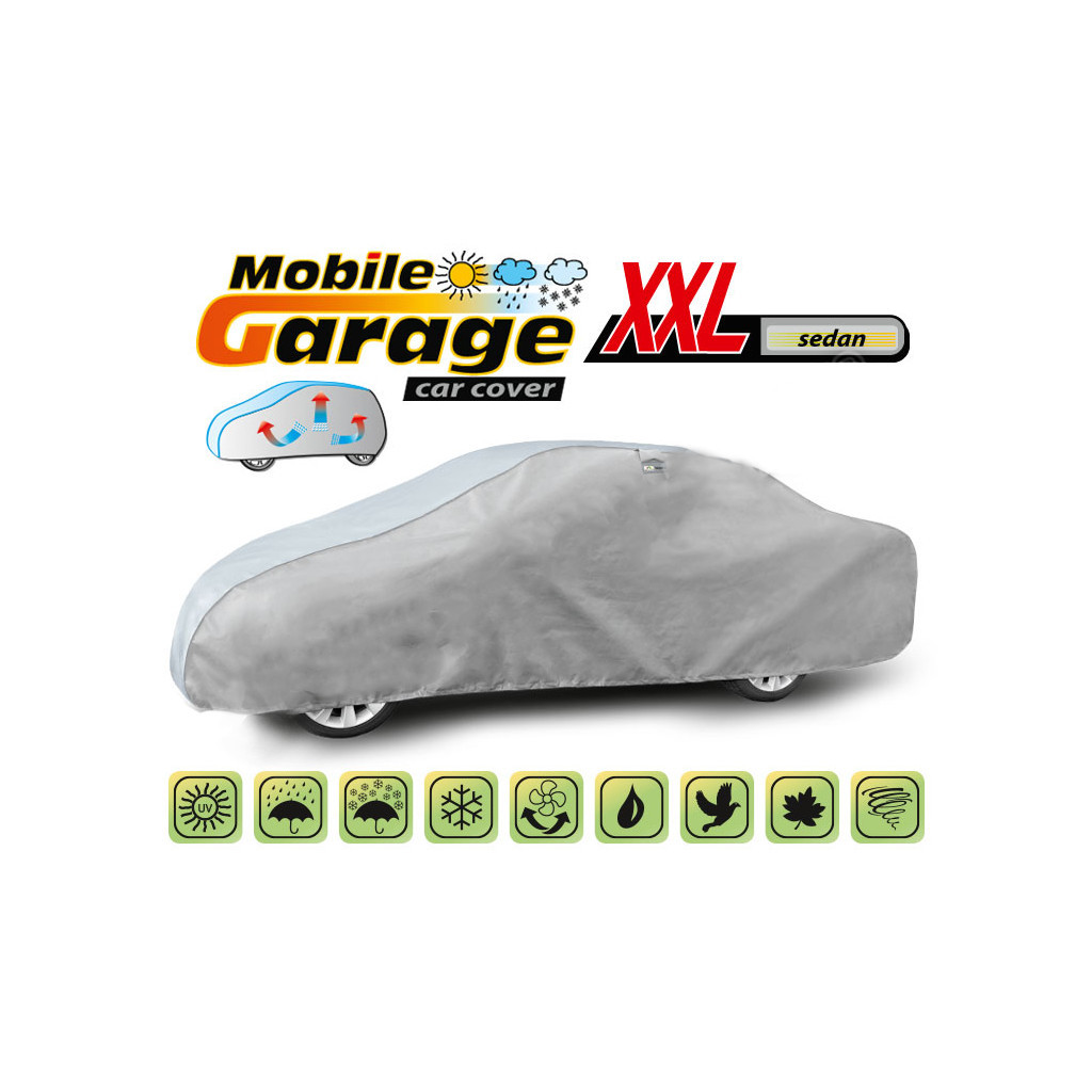 Тент автомобільний Kegel-Blazusiak Mobile Garage (5-4114-248-3020)