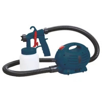 Spray gun STEEL F 750 P, 750W, 2.0mm (48050)