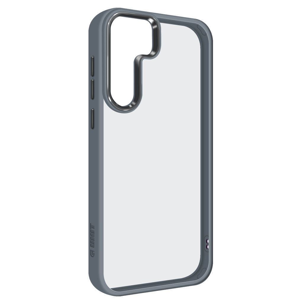 Чохол до мобільного телефона Armorstandart UNIT2 Samsung S24 Titanium Grey (ARM74811) Чохол до мобільного телефона Armorstandart UNIT2 Samsung S24 Titanium Grey (ARM74811)