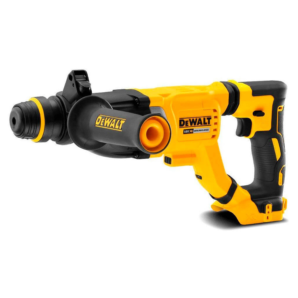 Перфоратор DeWALT SDS-Plus, 18 В, 3 Дж, 3 режими, кейс (без АКБ та ЗУ) (DCH263NK)