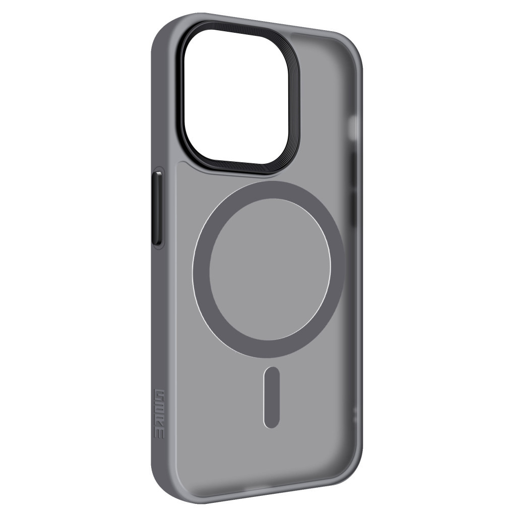 Чохол до мобільного телефона Armorstandart Uniq Magsafe Apple iPhone 14 Pro Grey (ARM75282) Чохол до мобільного телефона Armorstandart Uniq Magsafe Apple iPhone 14 Pro Grey (ARM75282)