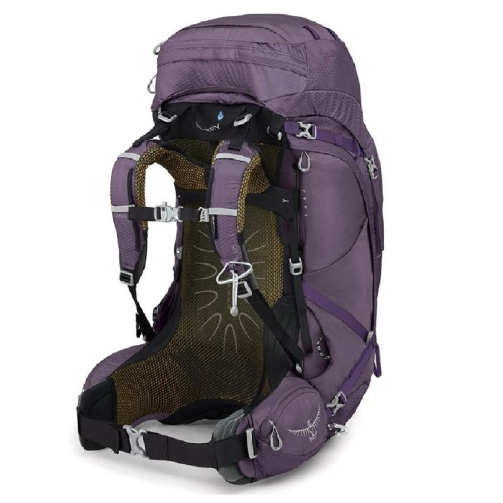Рюкзак туристичний Osprey Aura AG 65 enchantment purple WM/L (009.2800)
