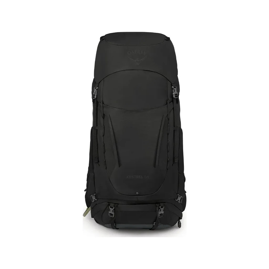 Рюкзак туристичний Osprey Kestrel 68 black S/M (009.3301) Рюкзак туристичний Osprey Kestrel 68 black S/M (009.3301)