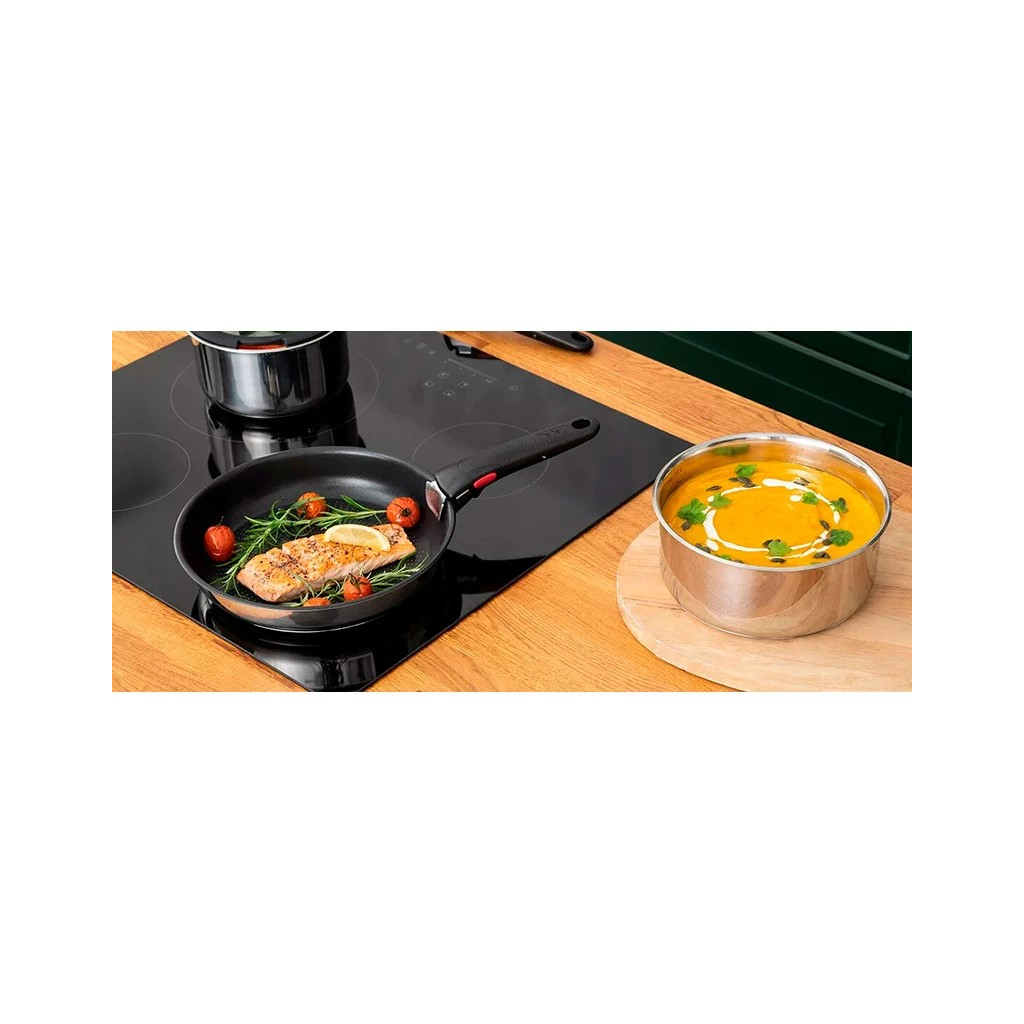 Набір посуду Tefal Ingenio Emotion 13 предметів (L897SD74)