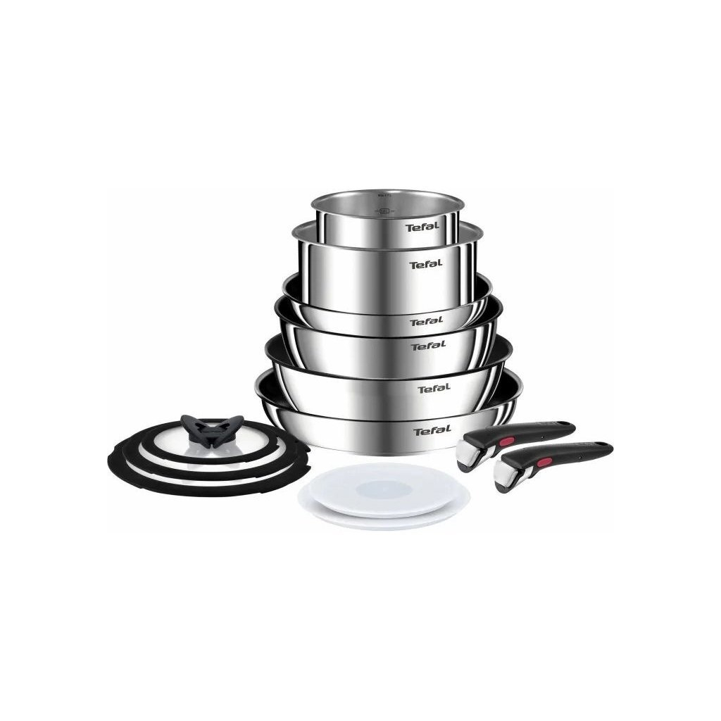 Набір посуду Tefal Ingenio Emotion 13 предметів (L897SD74)