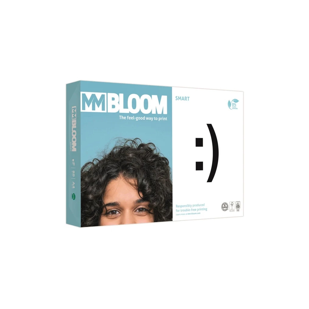 Папір MM A4 BLOOM SMART (5901657019412/5901657001073) Папір MM A4 BLOOM SMART (5901657019412/5901657001073)