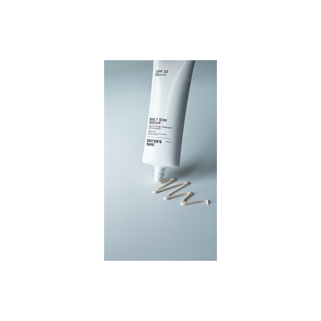 Засіб від засмаги Sister's Aroma Daily Sun Cream SPF 30 PA+++ 50 мл (8809187075786)